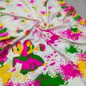 Rang Utsav Printed Sarees